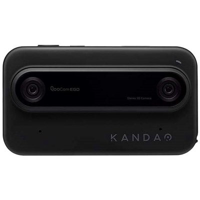 Відеокамера Kandao QooCam EGO 3D (QG7018b) KAND01a-S03923 фото
