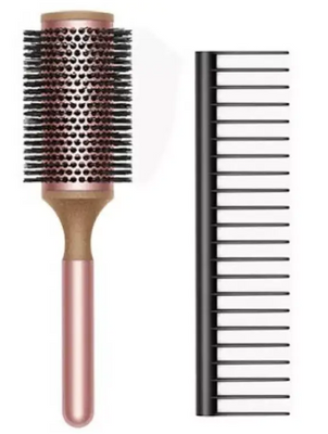 Dyson Набір щіток Barrel Brush and Detangling comb (973343-01) 973343-01 фото
