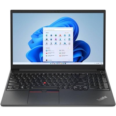 Ноутбук Lenovo ThinkPad E15 Gen 4 (Intel) Black (21E6005DCK) 21E6005DCK фото
