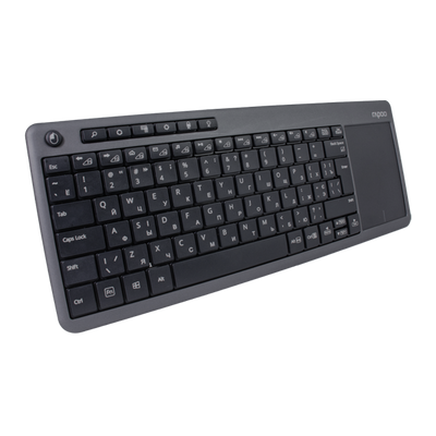 Клавіатура Rapoo K2600 бездротова для Smart TV Rapoo K2600 фото