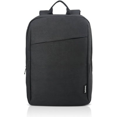 Рюкзак для ноутбука LENOVO 15.6" CASUAL B210 BLACK (GX40Q17225) GX40Q17225 фото