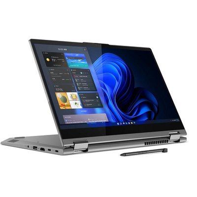 Ноутбук Lenovo ThinkBook 14s Yoga G2 IAP, сірий (21DM0024CK) 21DM0024CK фото