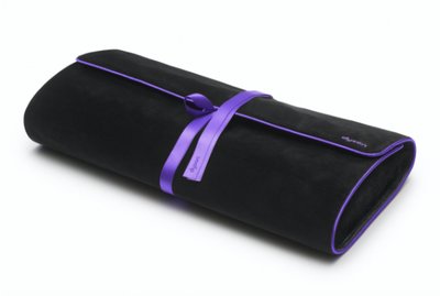 Дорожній чохол для стайлера Dyson Airwrap (Purple/Black) 971074-02 фото