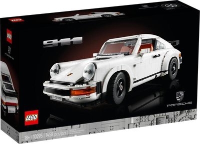 Авто-конструктор LEGO Porsche 911 (10295) V628651554 фото