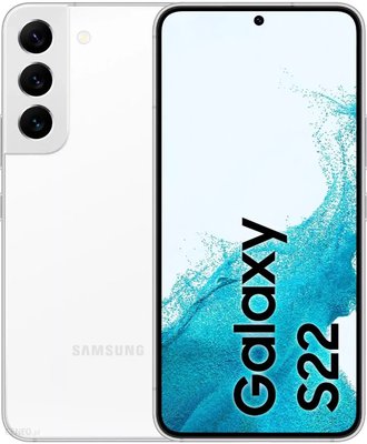 Смартфон Samsung Galaxy S22 8/128GB Phantom White (SM-S901BZWD) Уцінка! 125321543 фото