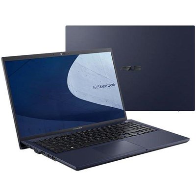 Ноутбук ASUS ExpertBook L1 L1500CDA-BQ0469 Star Black metallic L1500CDA-BQ0469 фото