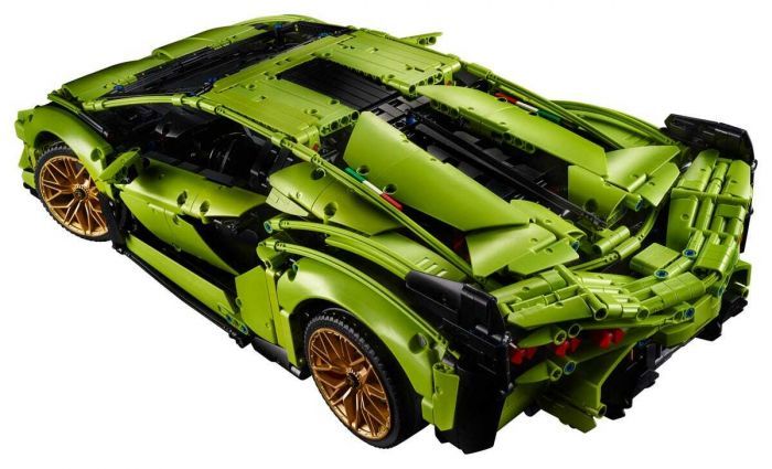 конструктор LEGO Technic Lamborghini Sian FKP 37 (42115) 42115 фото