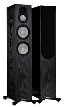 Monitor Audio Silver 300 7G Black Oak Monitor Audio Silver 300 7G Black Oak фото