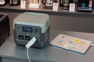 EcoFlow River 2 Pro: Ідеальна портативна зарядна станція для дому та подорожей фото