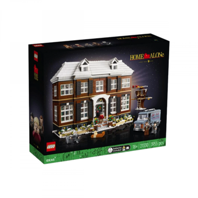 Конструктор LEGO Ideas Один дома 3955 деталей (21330) 21330 фото