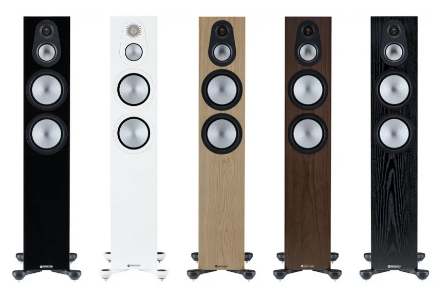 Monitor Audio Silver 300 7G Black Oak Monitor Audio Silver 300 7G Black Oak фото