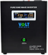 Гібридний ДБЖ/інвертор Volt Polska SINUS PRO 2500W 24/230V Volt Polska SINUS PRO 2500W 24 фото 1