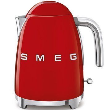 Електрочайник Smeg KLF03RDEU  KLF03RDEU фото