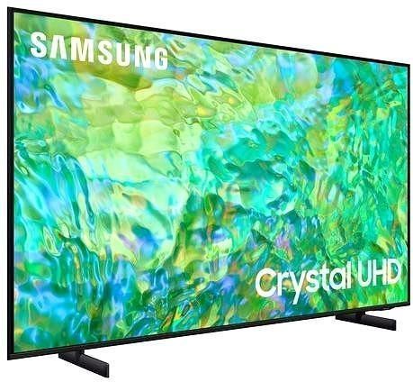 Телевізор 50" Samsung UE50CU8072 (UE50CU8072UXXH) UE50CU8072 фото
