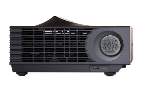 Проектор Hisense L9Q 4K з потрійним лазером та надкоротким фокусним відстанню UST (до 200 дюймів)  L9Q  фото