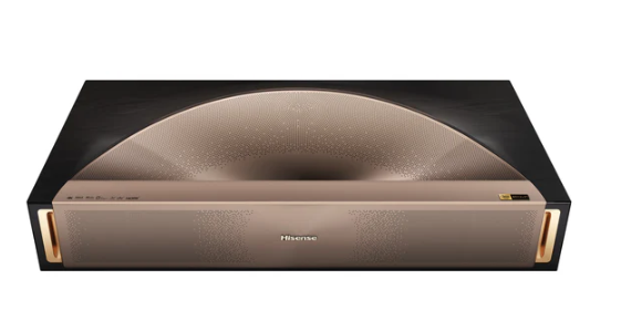 Проектор Hisense L9Q 4K з потрійним лазером та надкоротким фокусним відстанню UST (до 200 дюймів)  L9Q  фото