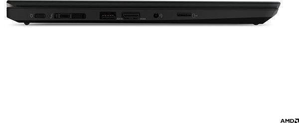 Ноутбук Lenovo ThinkPad T14 Gen 1 (AMD) Black(20UD003PCK) 20UD003PCK фото