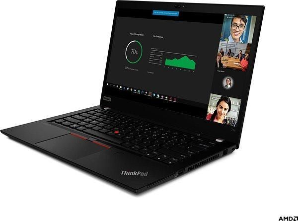 Ноутбук Lenovo ThinkPad T14 Gen 1 (AMD) Black(20UD003PCK) 20UD003PCK фото