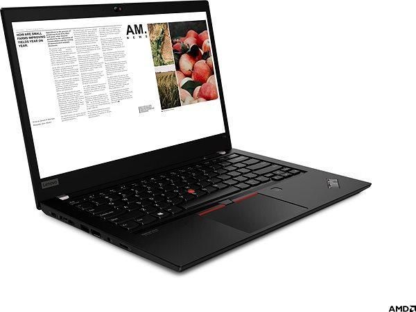 Ноутбук Lenovo ThinkPad T14 Gen 1 (AMD) Black(20UD003PCK) 20UD003PCK фото
