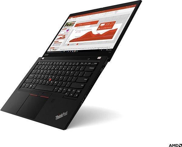 Ноутбук Lenovo ThinkPad T14 Gen 1 (AMD) Black(20UD003PCK) 20UD003PCK фото