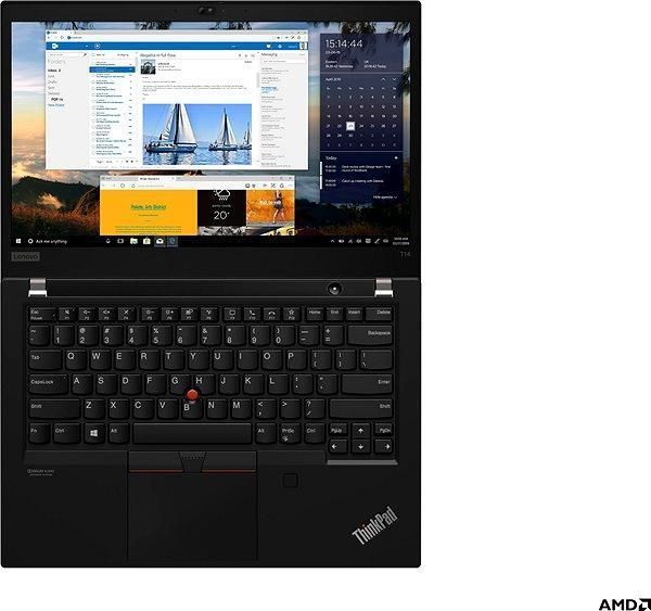 Ноутбук Lenovo ThinkPad T14 Gen 1 (AMD) Black(20UD003PCK) 20UD003PCK фото