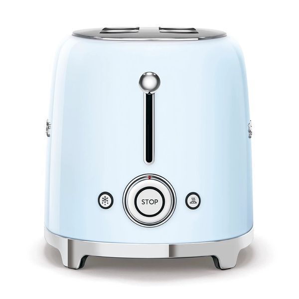Тостер SMEG TSF01PBEU TSF01PBEU фото