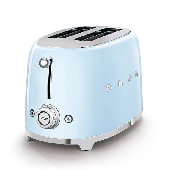Тостер SMEG TSF01PBEU TSF01PBEU фото