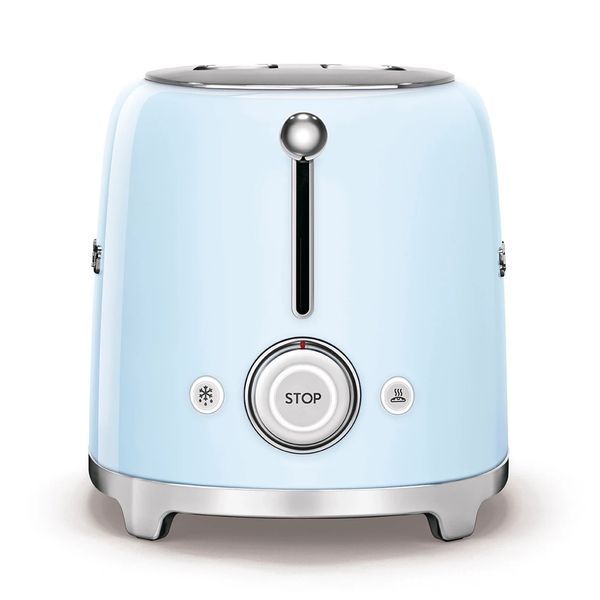 Тостер SMEG TSF01PBEU TSF01PBEU фото