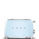 Тостер SMEG TSF01PBEU TSF01PBEU фото 1
