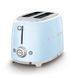 Тостер SMEG TSF01PBEU TSF01PBEU фото 3