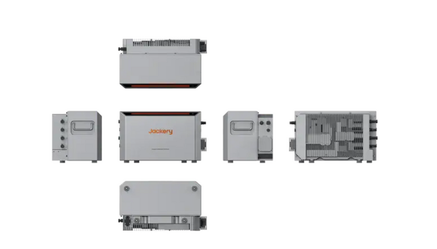 Зарядна станція Jackery HomePower 2000 Ultra + 1x Додаткова батарея HomePower 2000 Ultra + 1x Додаткова батарея фото