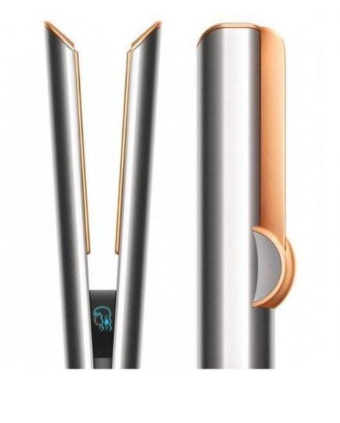 Стайлер (випрямляч) Dyson Airstrait HT01 Nickel/Copper (408202-01) 408202-01 фото