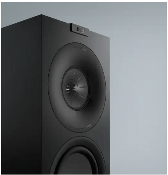 Акустичні колонки KEF Q Concerto Meta Satin Black KEF Q Concerto Meta Satin Black фото