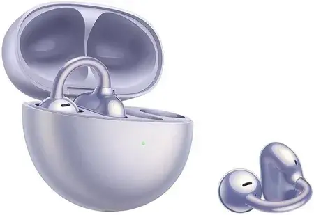 Навушники HUAWEI FreeClip Purple FreeClip Purple фото