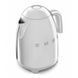 Електрочайник SMEG KLF03SSEU KLF03SSEU фото 3