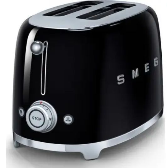 Тостер SMEG TSF01BLEU TSF01BLEU фото