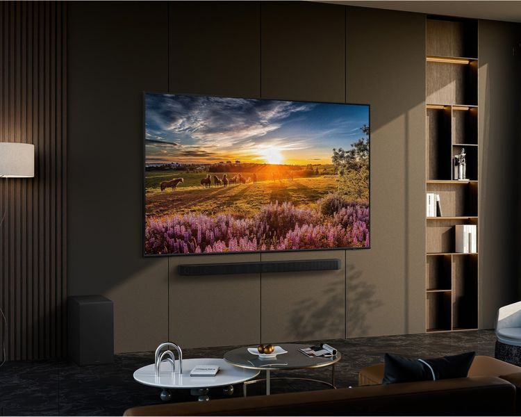 Телевізор Samsung QE65Q67D QE65Q67D фото