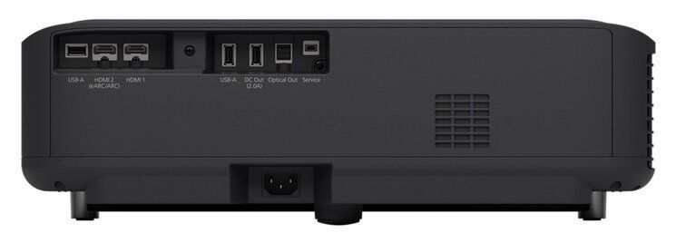 Мультимедійний проектор Epson EH-LS650B (V11HB07140)  EH-LS650B (V11HB07140) фото