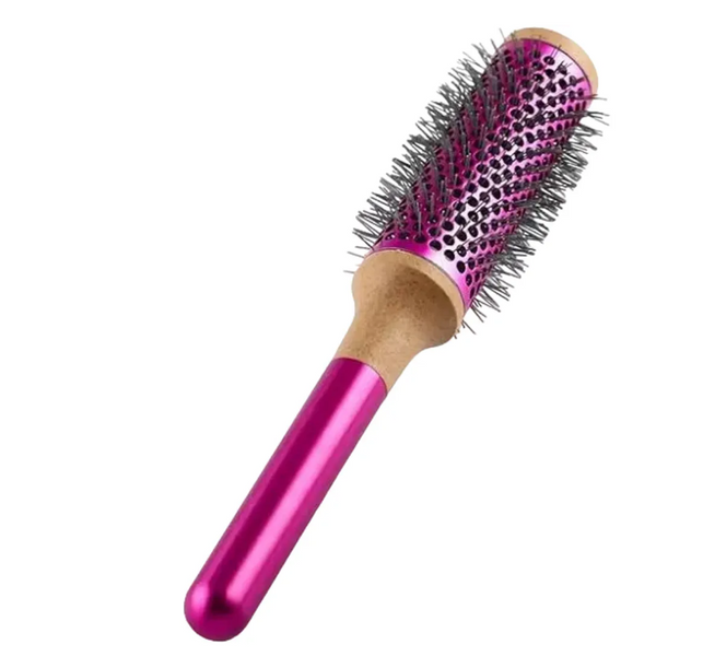 Щітка для волосся Dyson Vented Barrel brush &ndash; 35mm Fuchsia (970293-03) 970293-03 фото