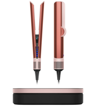 Вирівнювач для волосся Dyson Airstrait HT01 - Strawberry Bronze/Blush Pink (560844-01) 560844-01 фото