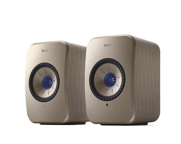 KEF LSX II Soundwave Edition (sp4041da) KEF LSX II Soundwave Edition (sp4041da) фото