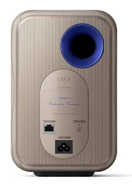 KEF LSX II Soundwave Edition (sp4041da) KEF LSX II Soundwave Edition (sp4041da) фото