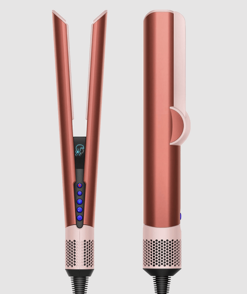 Вирівнювач для волосся Dyson Airstrait HT01 - Strawberry Bronze/Blush Pink (560844-01) 560844-01 фото