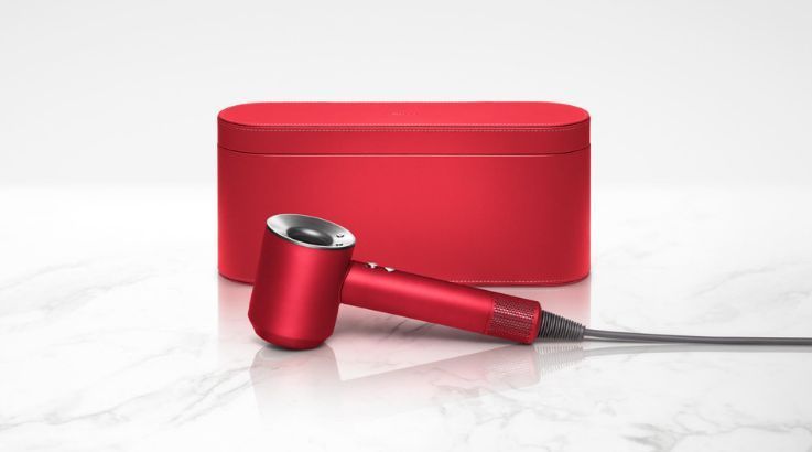 Чохол із екошкіри Dyson,червоний 969045-01 969045-01 фото