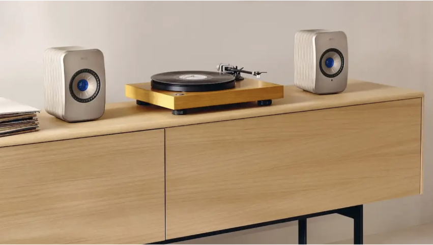 KEF LSX II Soundwave Edition (sp4041da) KEF LSX II Soundwave Edition (sp4041da) фото