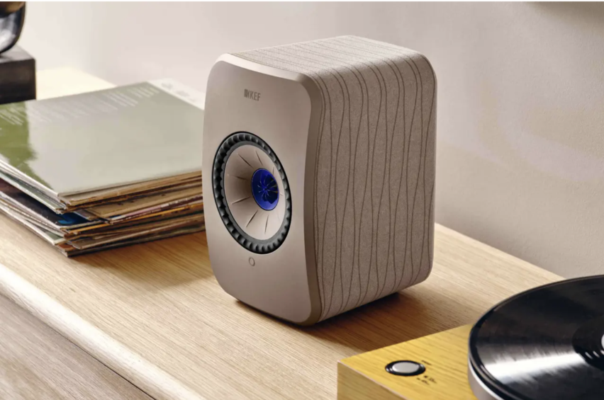 KEF LSX II Soundwave Edition (sp4041da) KEF LSX II Soundwave Edition (sp4041da) фото