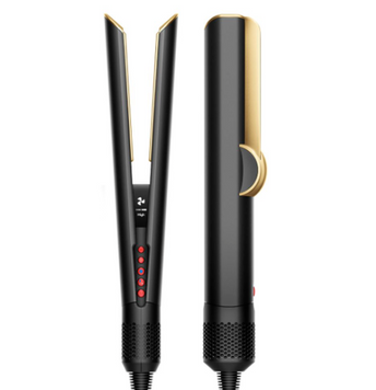 Стайлер (випрямляч) Dyson Airstrait HT01 Onyx Black/Gold (534040-01) 534040-01 фото