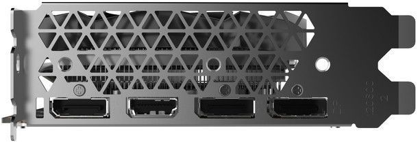 Відеокарта Zotac GeForce GTX 1660 SUPER (ZT-T16620F-10L) ZT-T16620F-10L фото