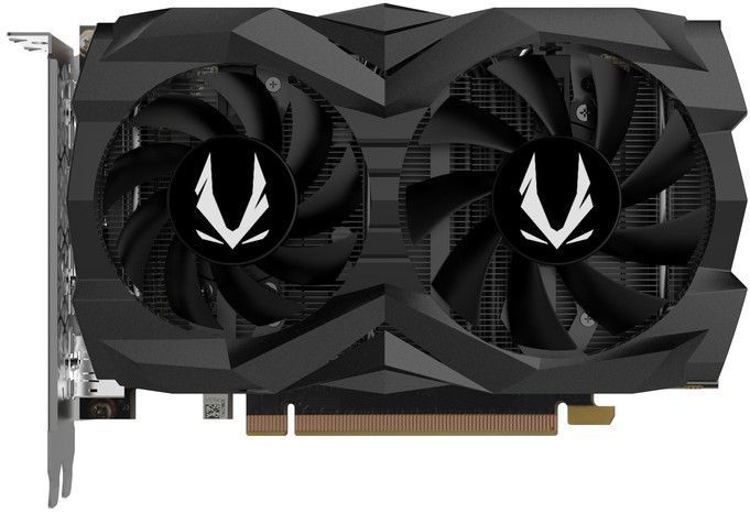 Відеокарта Zotac GeForce GTX 1660 SUPER (ZT-T16620F-10L) ZT-T16620F-10L фото