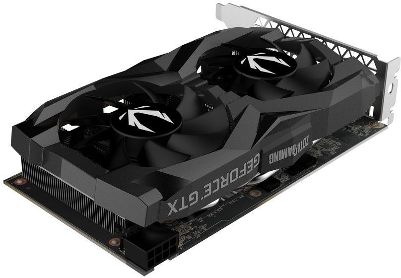 Відеокарта Zotac GeForce GTX 1660 SUPER (ZT-T16620F-10L) ZT-T16620F-10L фото